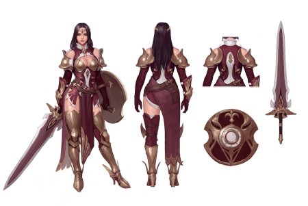 Персонажи фэнтэзи