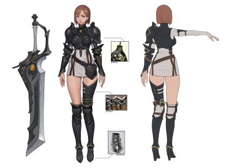 Броня референс