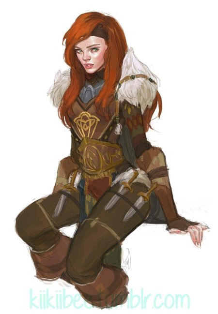 Персонажи фэнтези