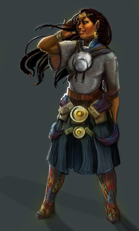 Паладин тамара