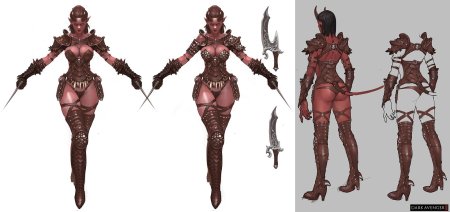 Блесс персонажи