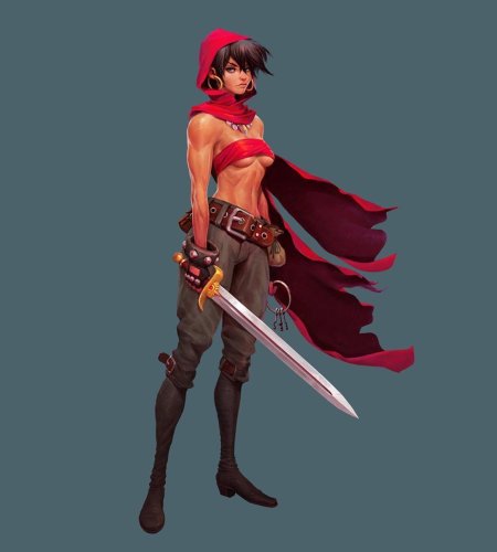 Персонажи фэнтэзи