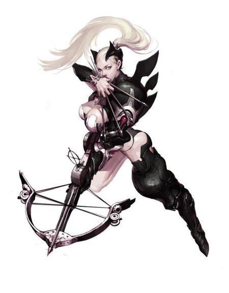 Персонажи фэнтези