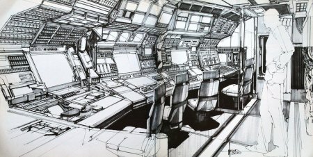 Сид мид космический корабль