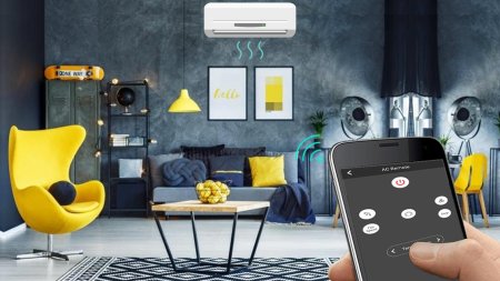 Пульт дистанционного управления для кондиционера