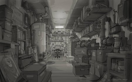 Концепт арты