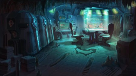 Старкрафт 2 лаборатория