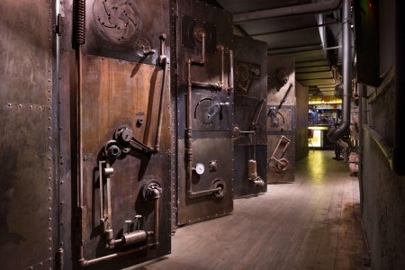 В стиле стимпанк