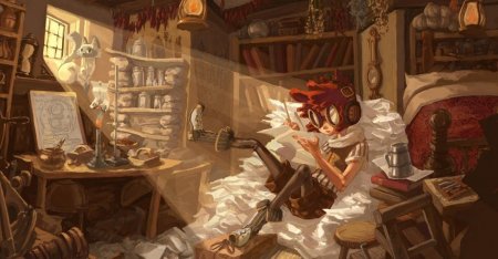 Арт комната