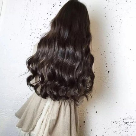 Длинные волосы прическа