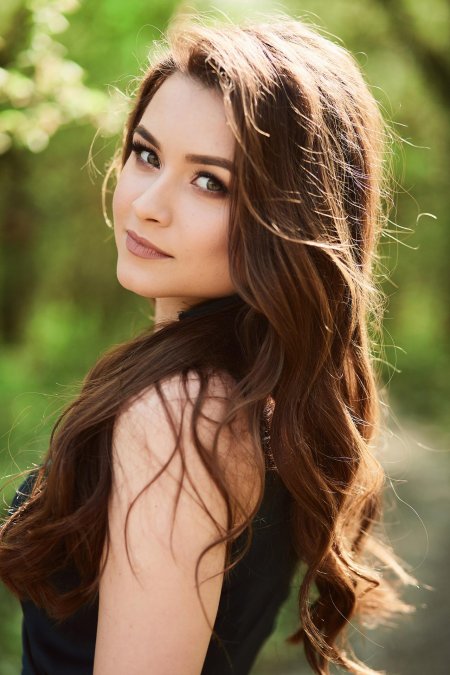 Девушек красивых