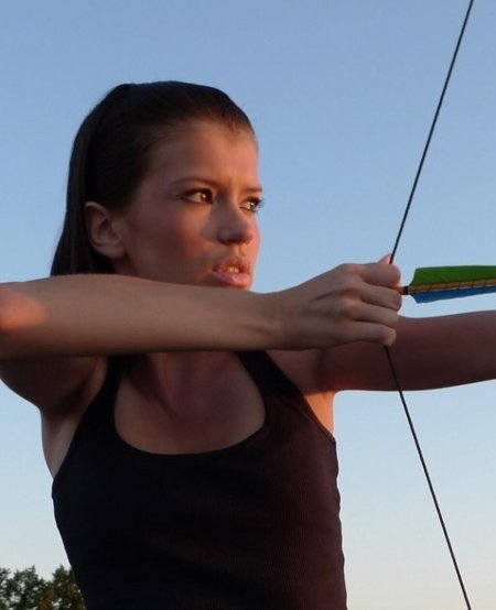 Топ майка женская