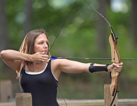 Стрельба из лука