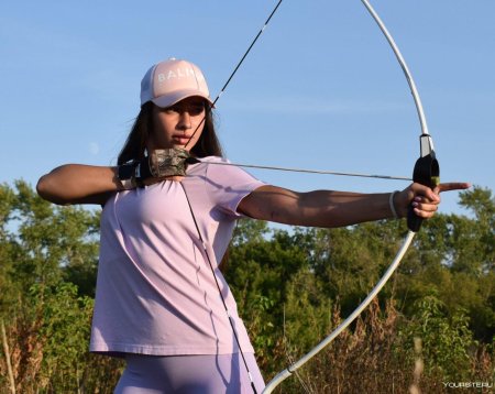 Бэйли ноубл лучница