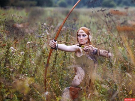 Сергей микульский фотосессия амазонки