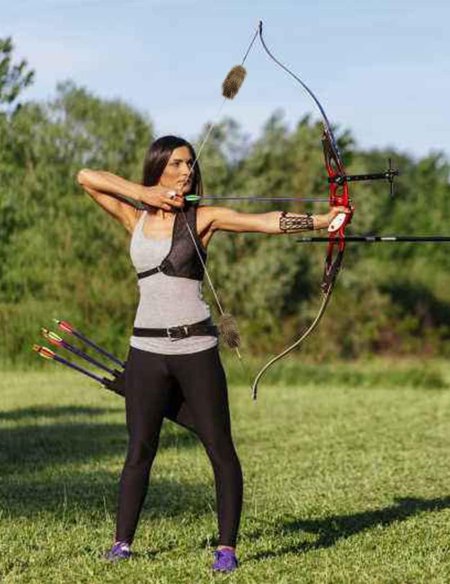 Стрельба из лука