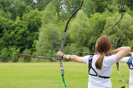 Стрельба из лука спорт