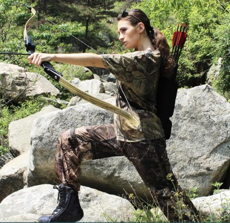 Стрельба из лука