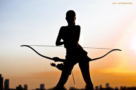 Стрельба из лука