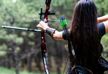 Стрельба из лука