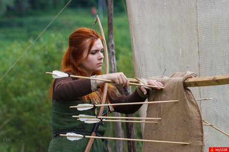 Стрельба из лука