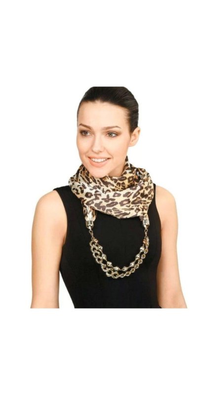 Шарфик на шею