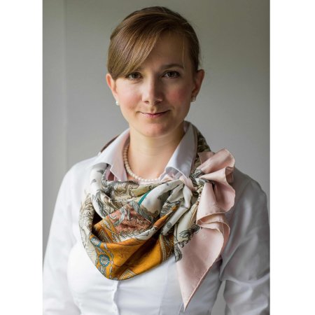 Шарф марко поло