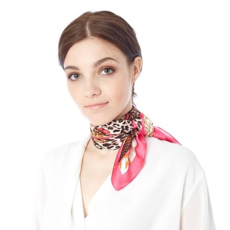 Платок женский шейный