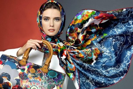 Платок турецкий aker