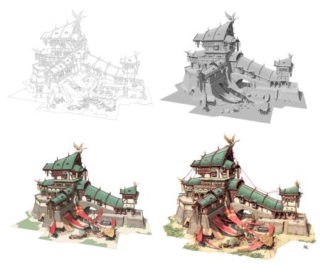 Концепт арт