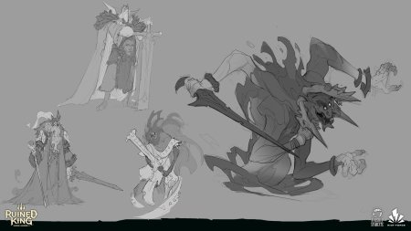 Виего лига легенд