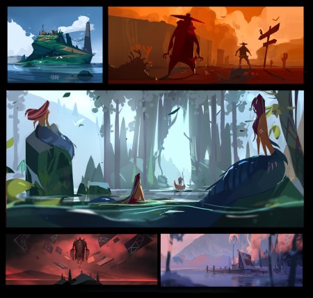 Концепт арт