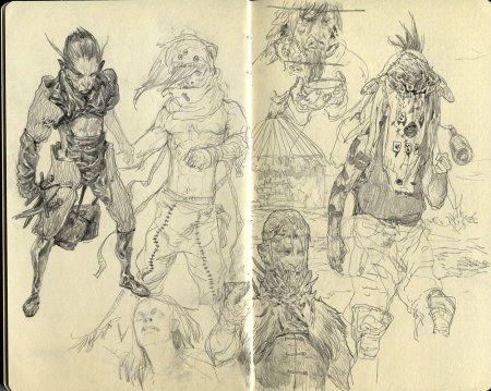 Концепт арты