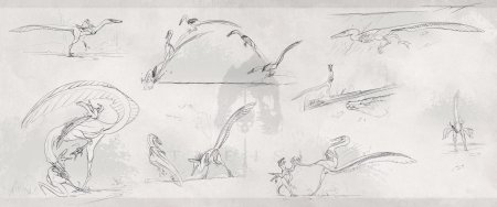 The isle evrima концепт арт