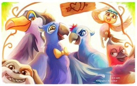 Рио нико и педро