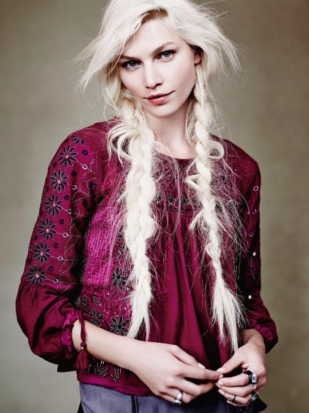 Богемный стиль