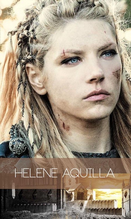 Лагерта викинги