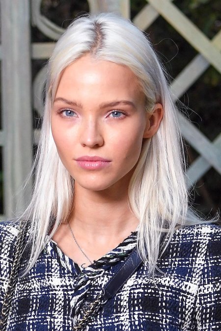 Платиновый блонд