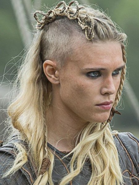 Джая уайсс викинги