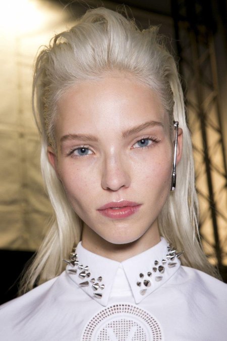 Модель саша лусс