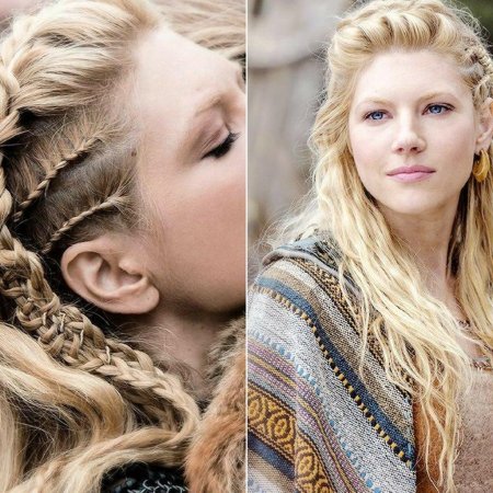 Викинги лагерта