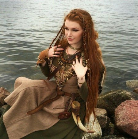 Tathariel викинг