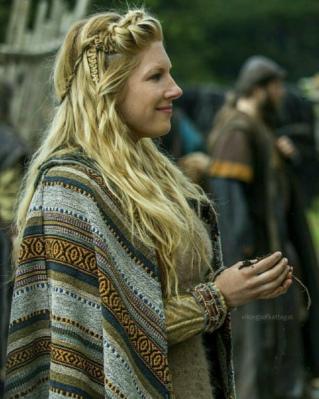 Викинги сериал лагерта