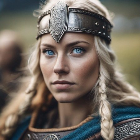 Скандинавская внешность