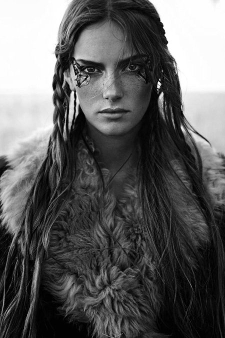 Скандинавия шаманки