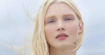 Саша лусс альбинос