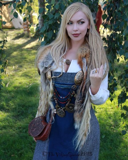 Скандинавский нордический внешность