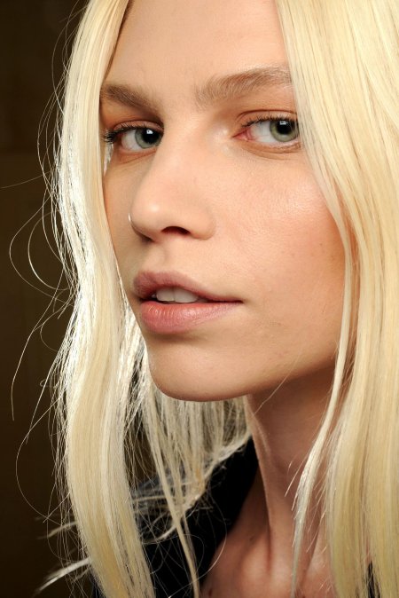 Скандинавская блондинка