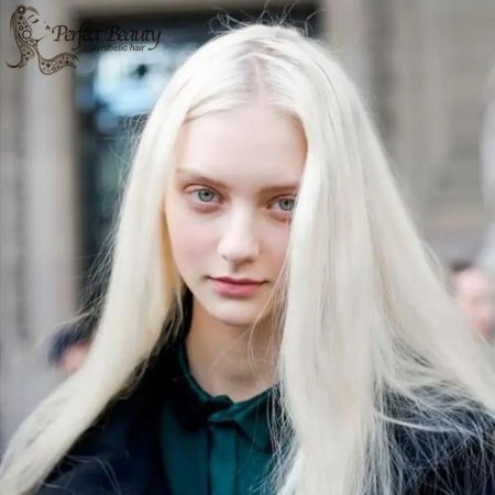 Nastya kusakina альбинос