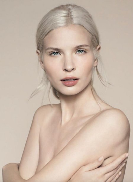 Скандинавский тип внешности женщин